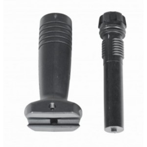 Ручка тактическая (WADSN) RIS Grip Black Knights